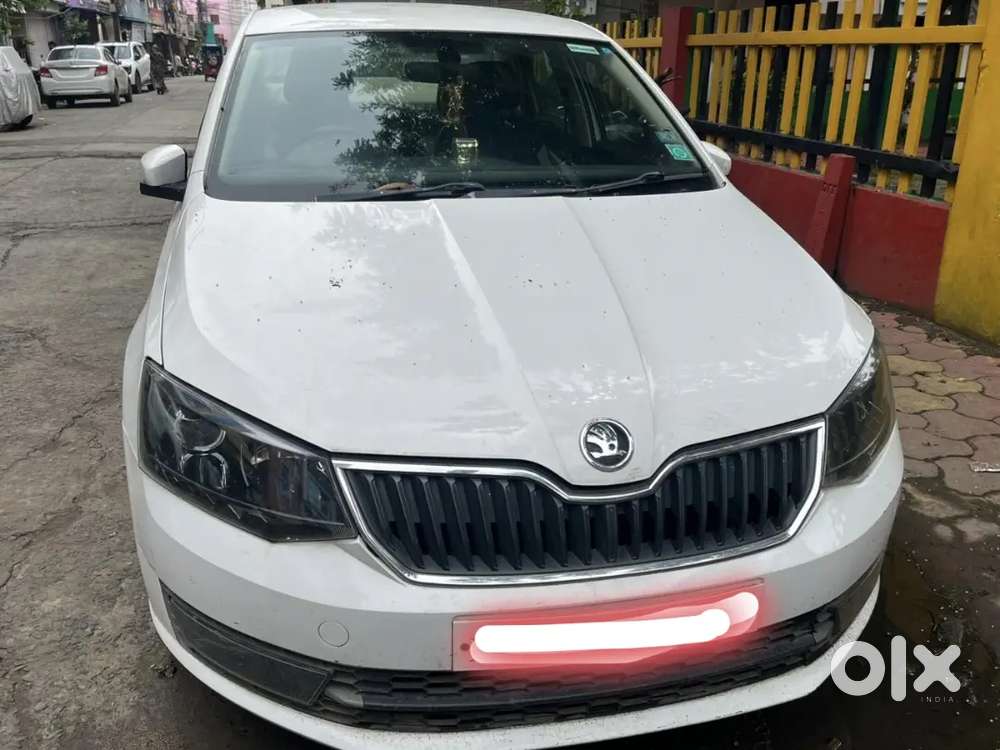 Skoda Rapid 1.5 Tdi 2018 Manual