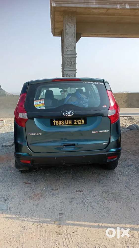 Mahindra Marazzo 1.5 Diesel 2019