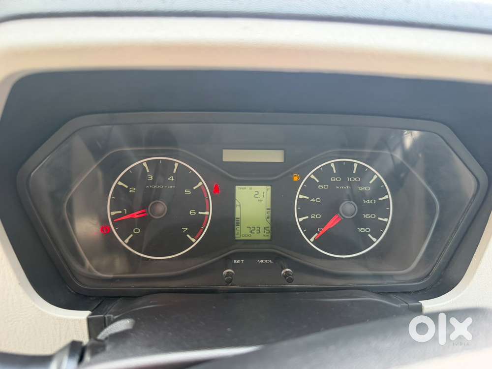 Mahindra Scorpio S5 Plus, 2021, Diesel