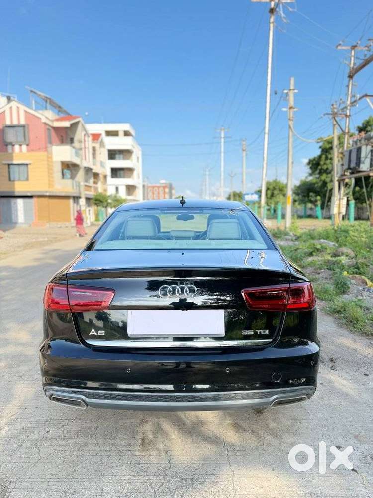 Audi A6 35 Tdi S Line Matrix, 2018, Diesel