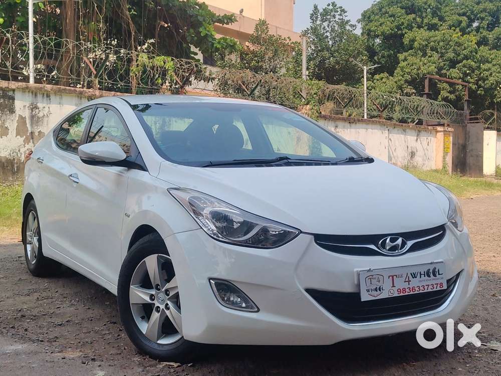 Hyundai Elantra 1.6 Sx, 2014, Diesel