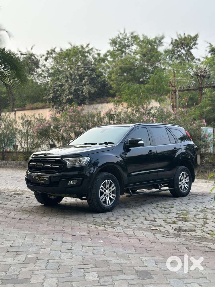 Ford Endeavour 3.2 Titanium At 4x4, 2019, Diesel