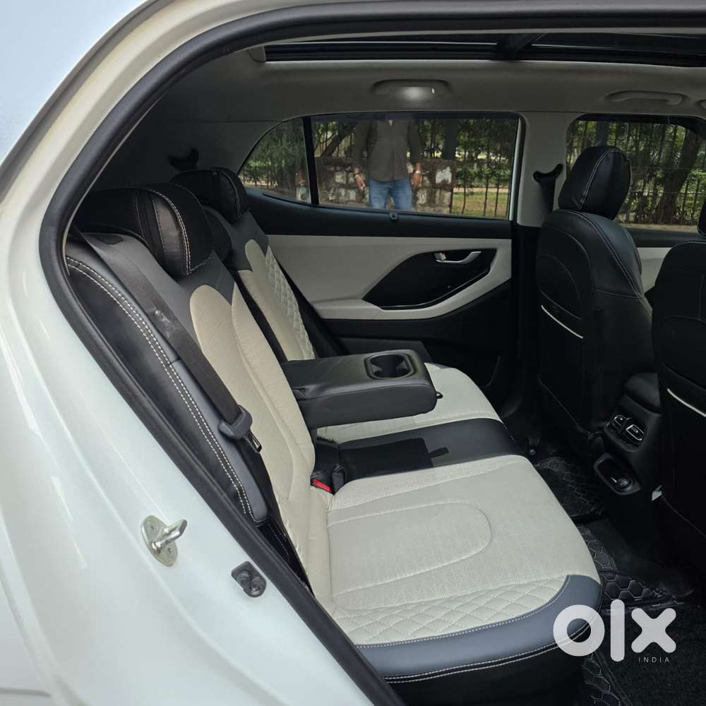Hyundai Creta Sx 1.5 Petrol Cvt, 2022, Petrol