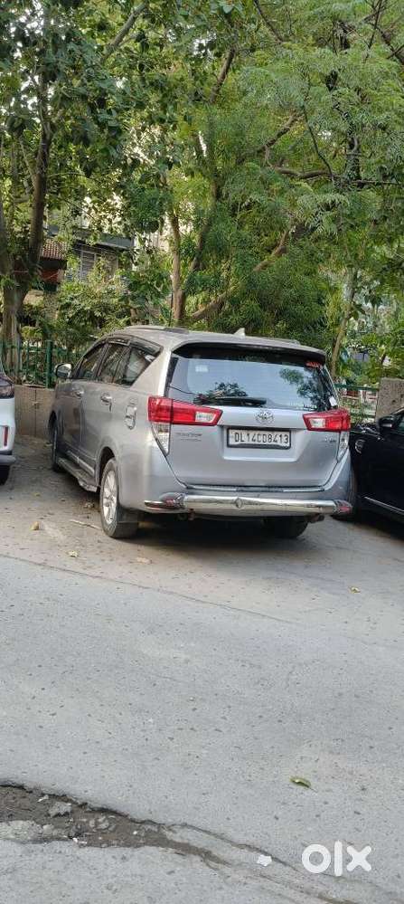 Toyota Innova Crysta 2.8 Gx At, 2018, Diesel
