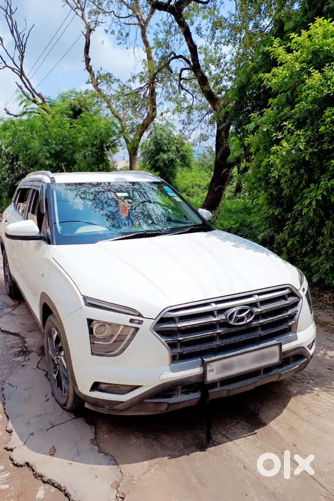 Hyundai Creta Facelift 2021 Diesel