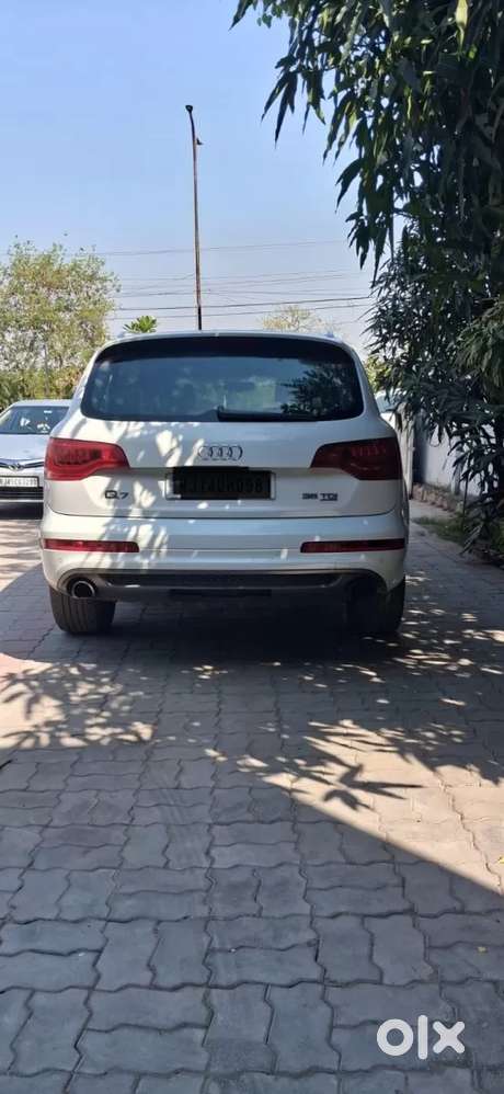 Audi Q7, 2015, Diesel