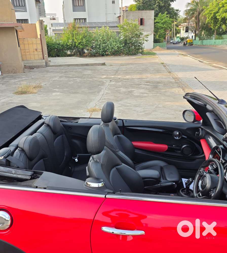 Mini Cooper Convertible Cooper S Convertible, 2020, Petrol