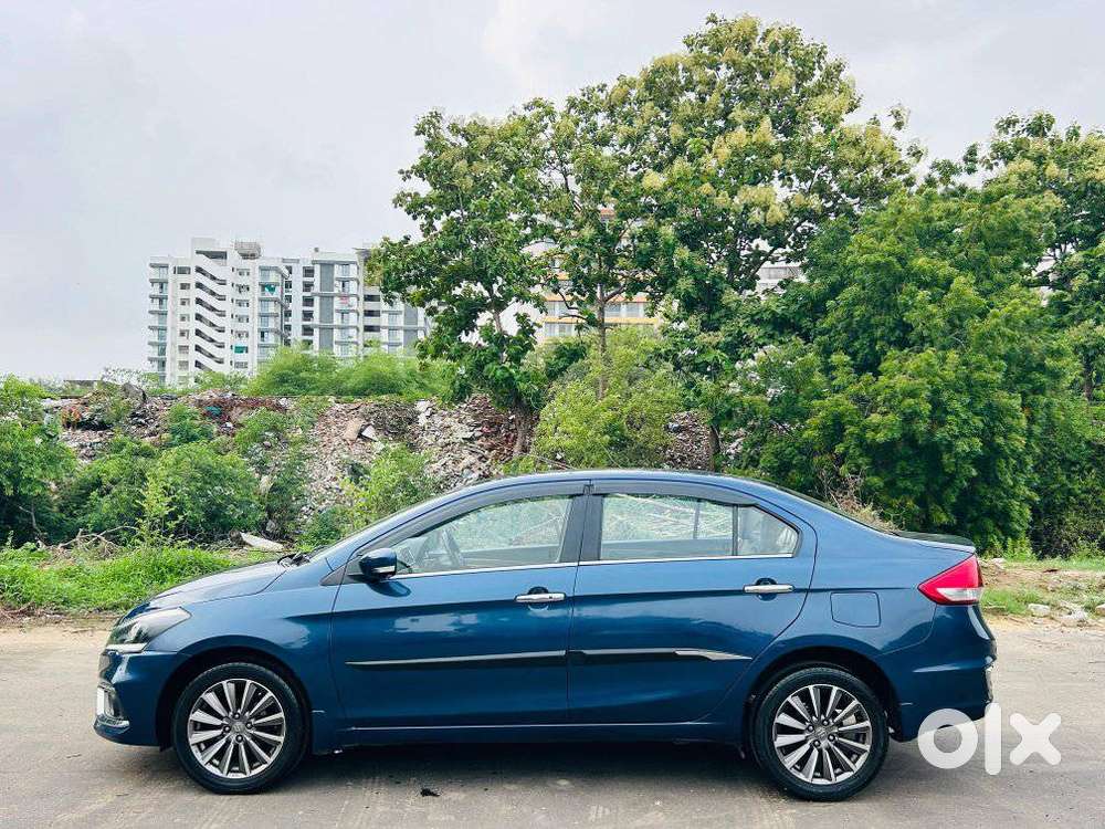 Maruti Suzuki Ciaz Smart Hybrid Alpha , 2020, Petrol