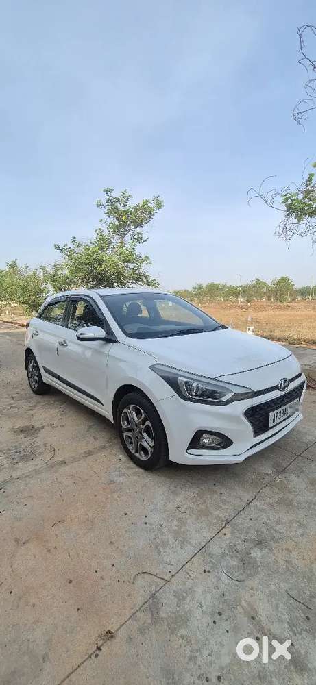 Hyundai Elite I20 2019 Diesel Manual