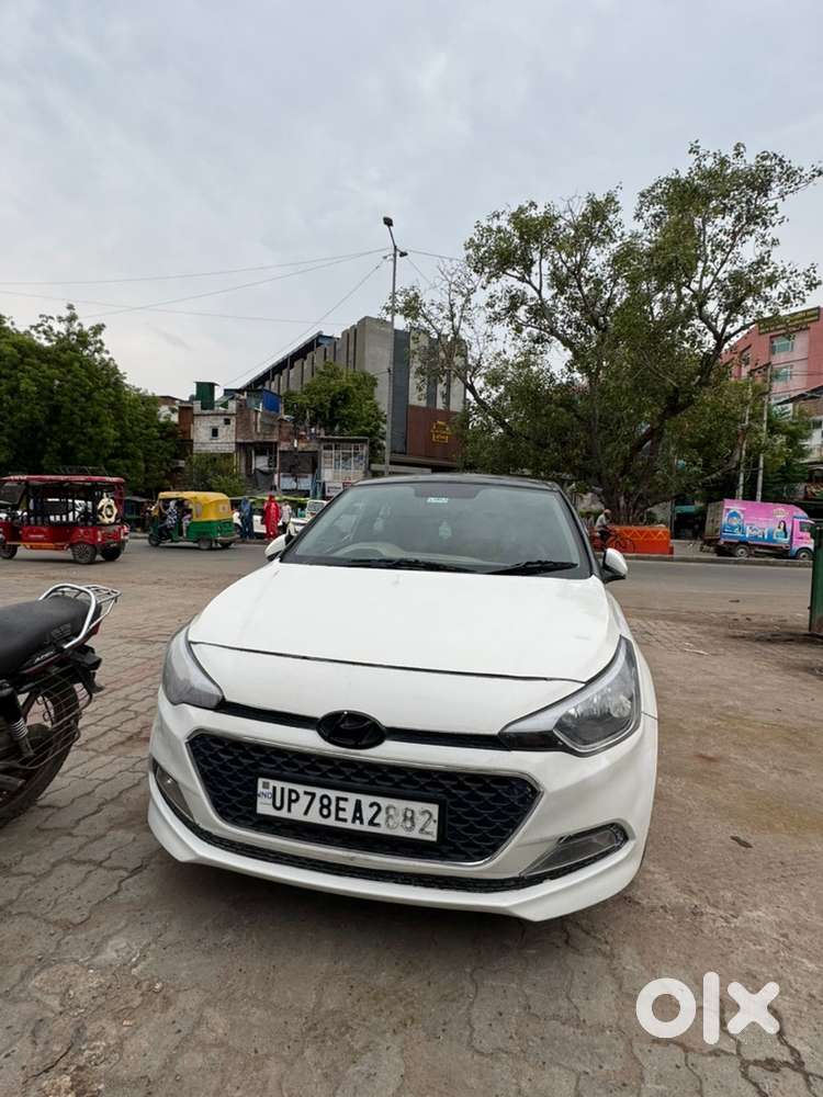 Hyundai Elite I20 Diesel 2015