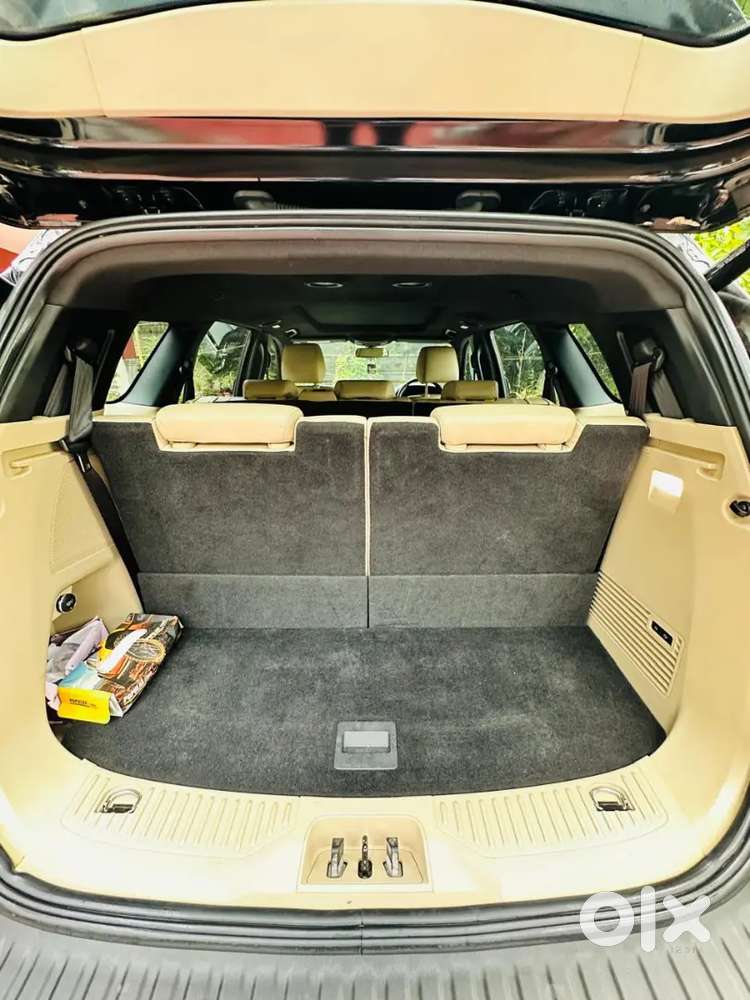 Ford Endeavour 2021 Diesel Well Maintained