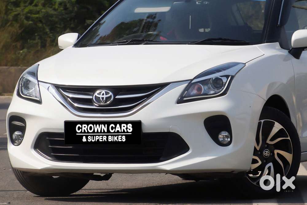 Toyota Glanza G, 2020, Petrol