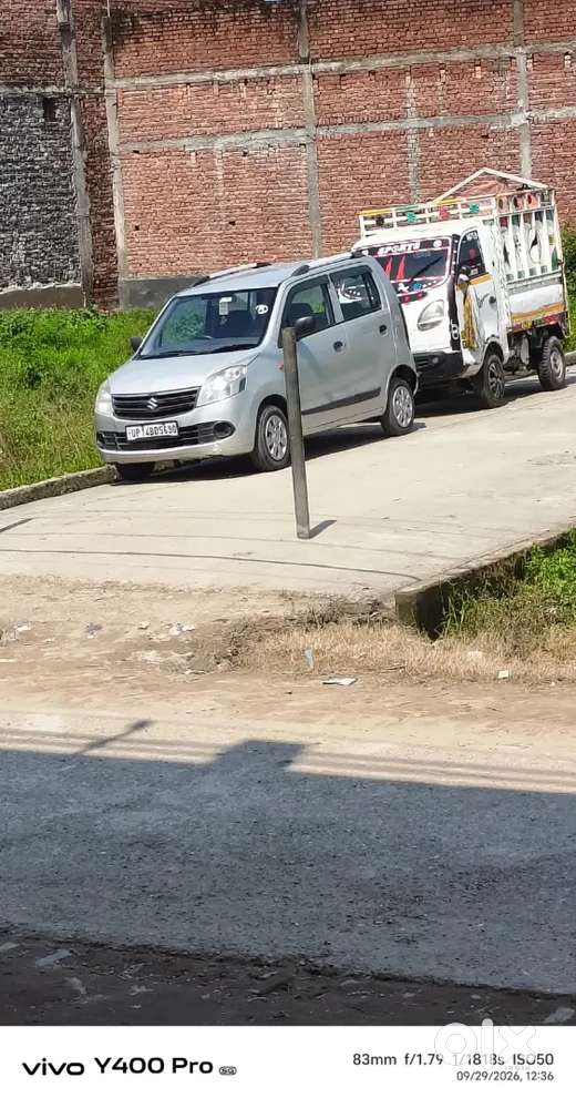 Maruti Suzuki Wagon R 2010 Lx