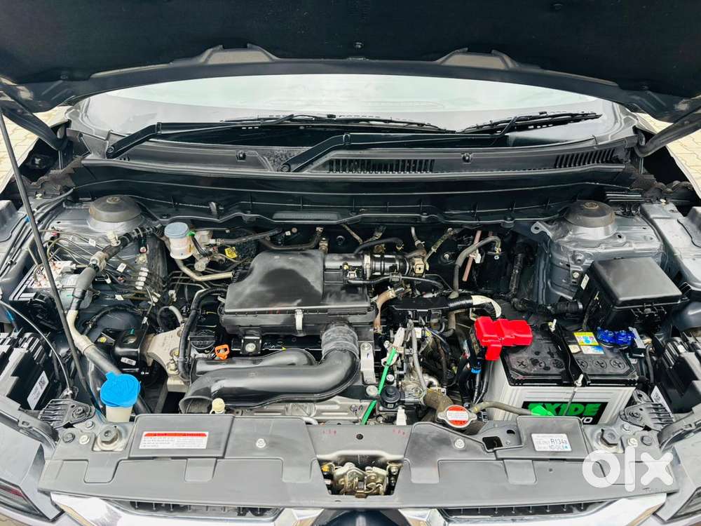 Maruti Suzuki Vitara Brezza 1.5 Zxi, 2024, Petrol