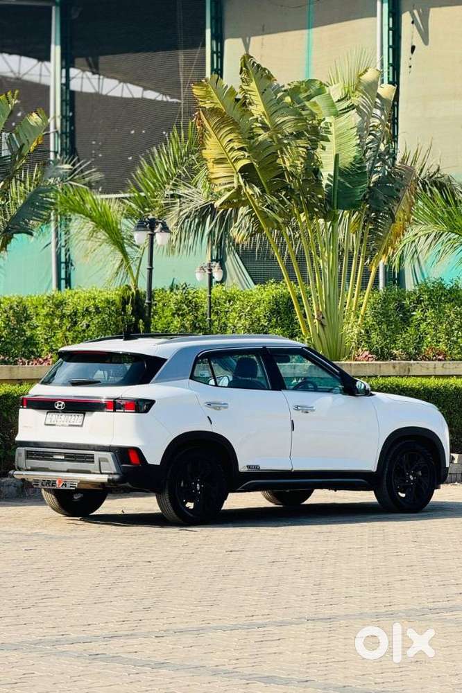 Hyundai Creta 1.5 L Mpi S (o) Mt, 2025, Petrol