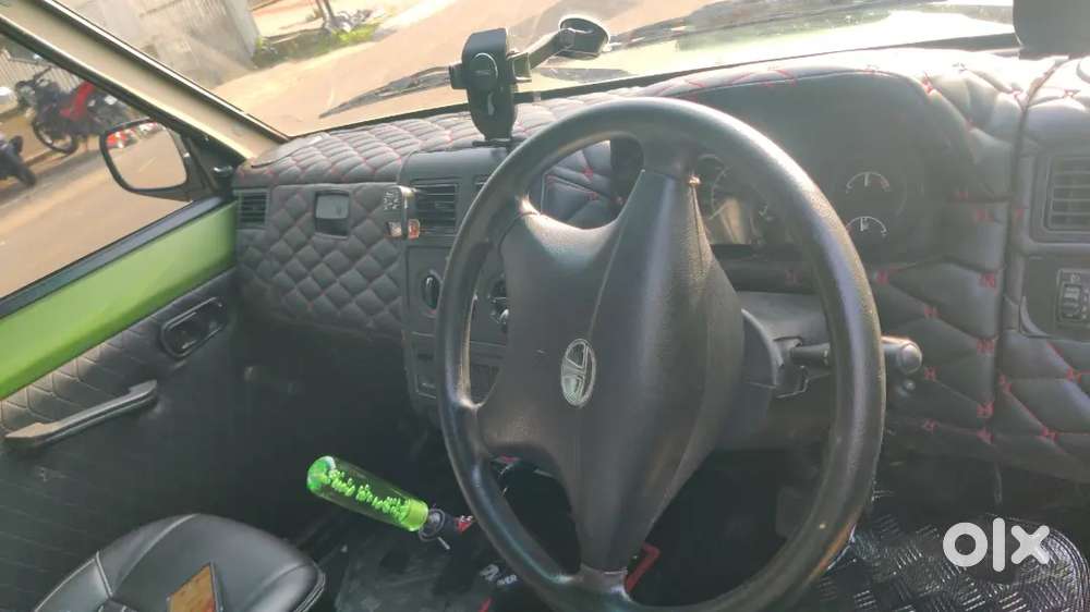 Tata Sumo Gold 2013