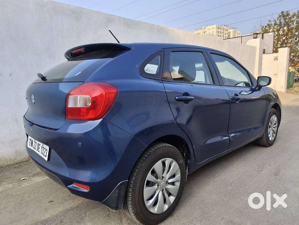 Maruti Suzuki Baleno 1.2 Delta, 2016, Petrol