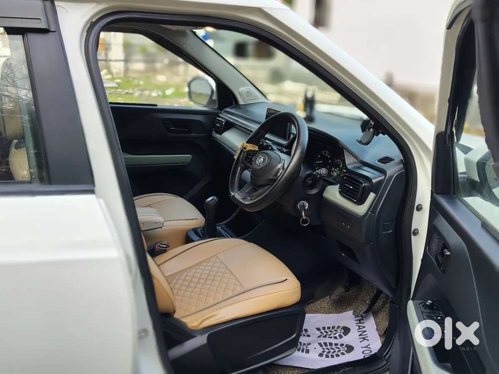 Tata Punch Adventure, 2022, Petrol