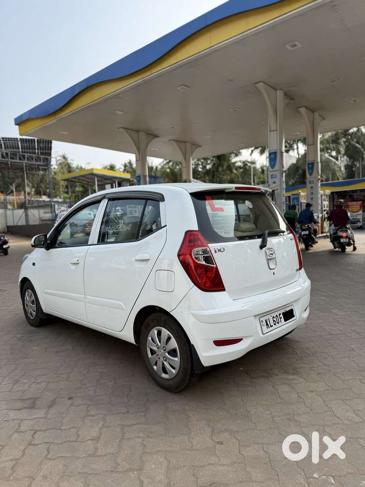 Hyundai I10 Sportz Option, 2013, Petrol