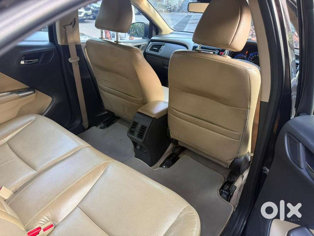 Honda City 2015 Petrol Automatic 33800 Km Driven