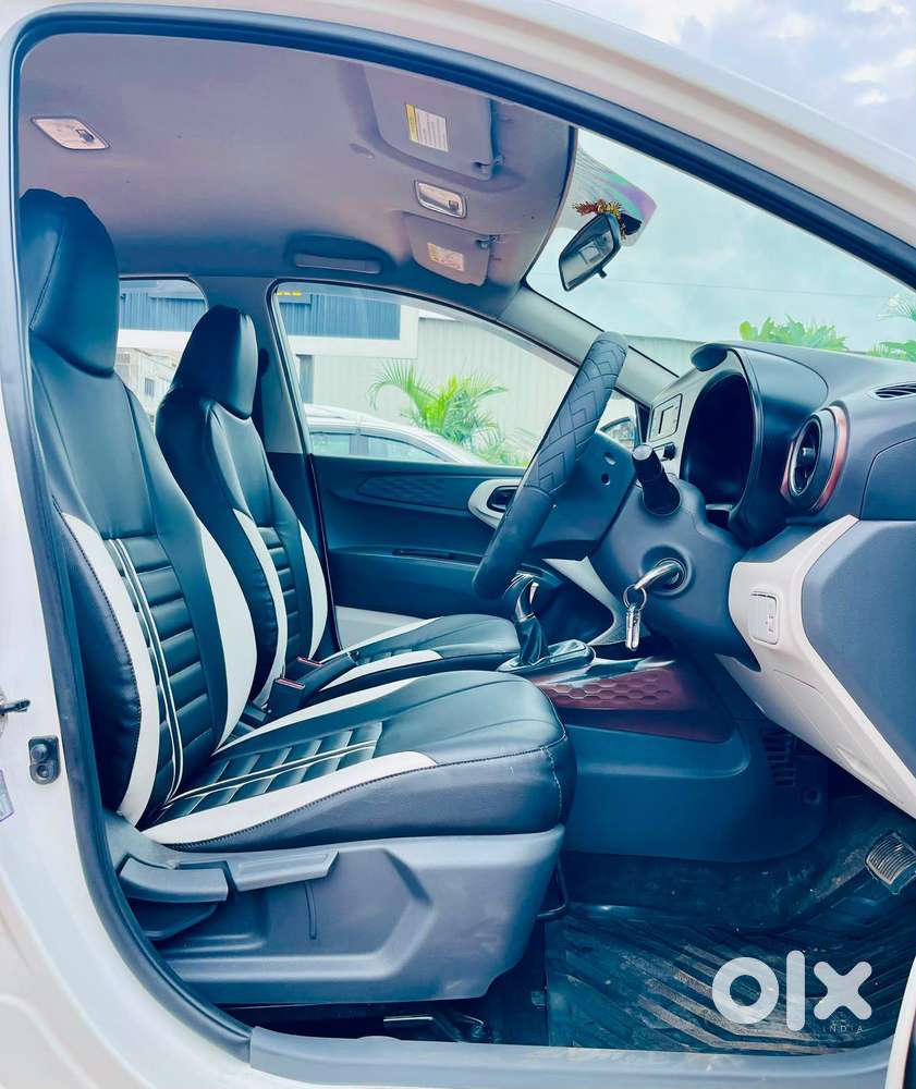 Hyundai Aura S Manual, 2020, Petrol