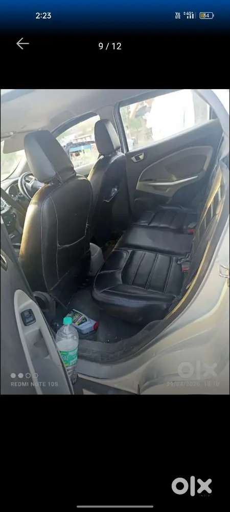 Ford Ecosport 1.5 Se 2014