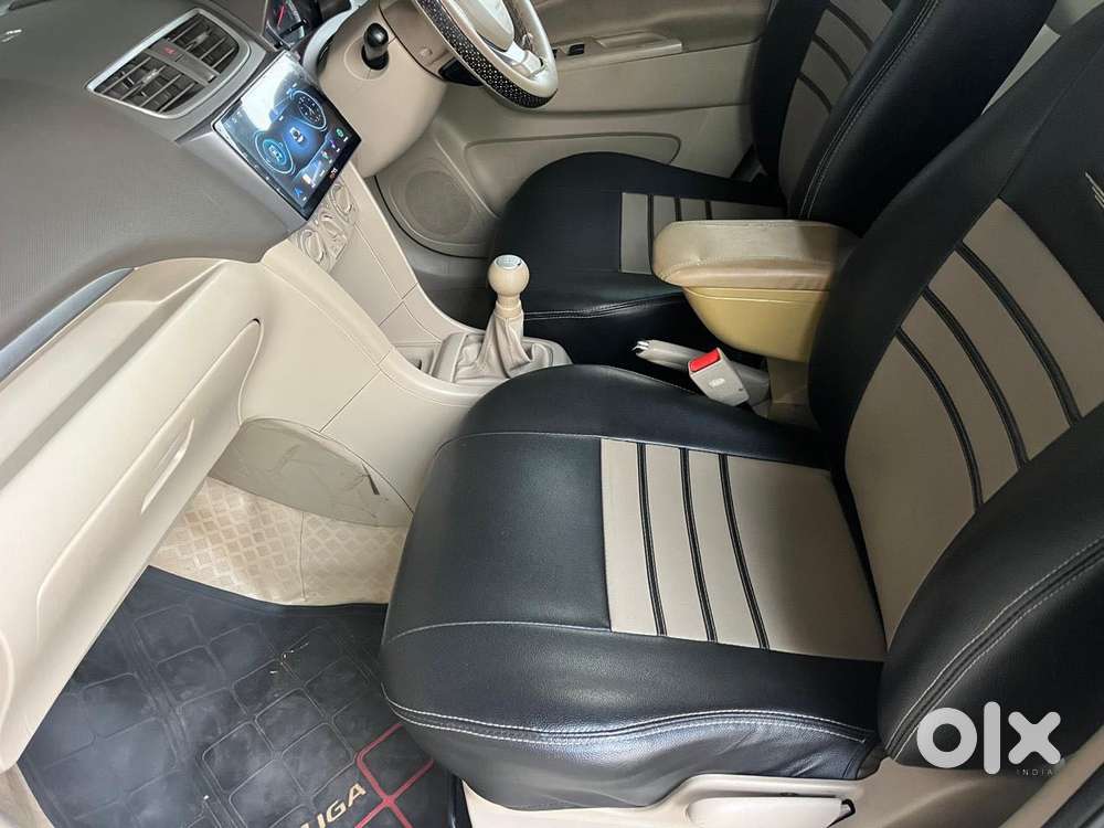Maruti Suzuki Ertiga Zxi Plus Petrol, 2016, Petrol