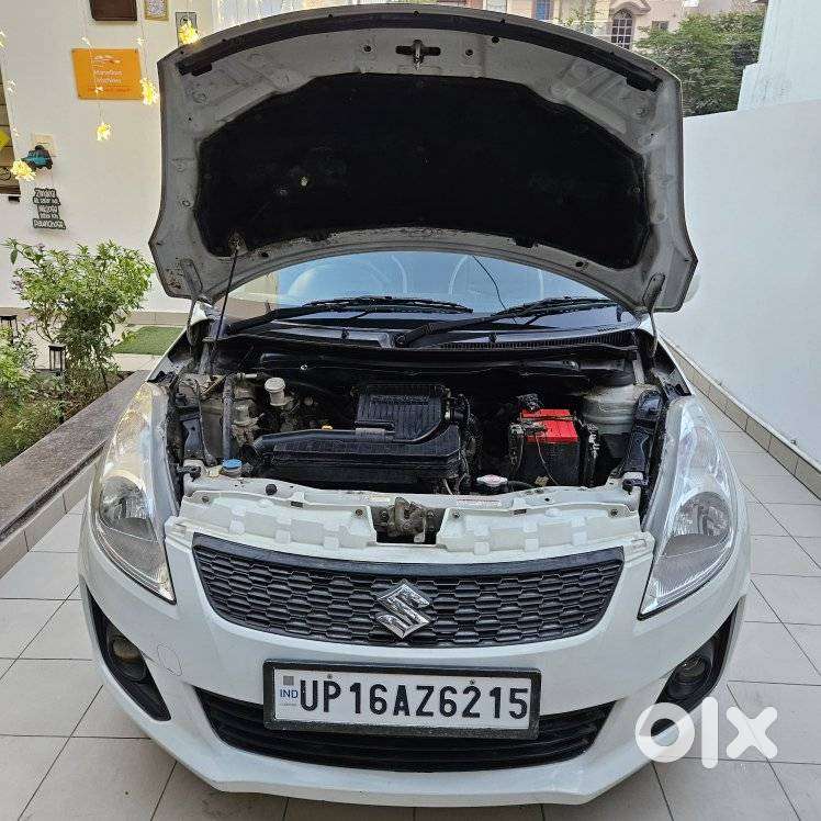 Maruti Suzuki Swift Lxi Optional-o, 2015, Petrol