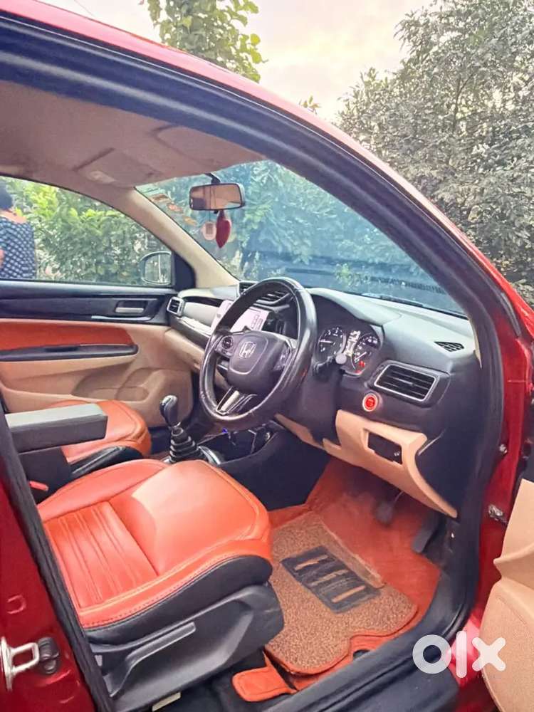 Honda Amaze Diesel Manual 2018 Model