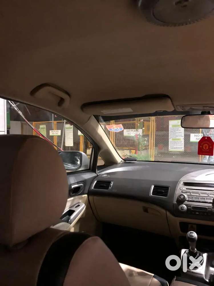 Honda Civic 2006 Petrol
