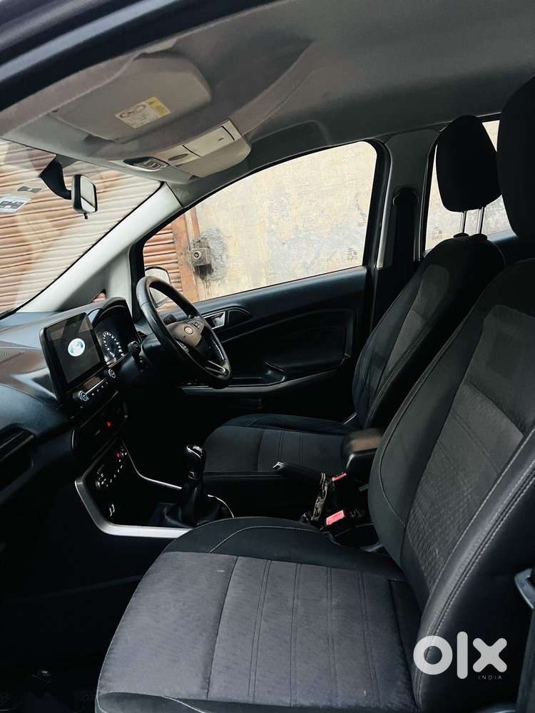 Ford Ecosport 1.5 Ti-vct Titanium (o), 2018, Diesel