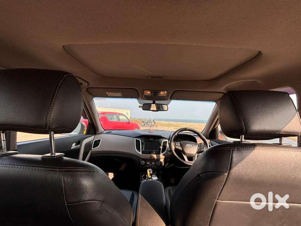 Hyundai Creta 2018 Diesel Good Condition