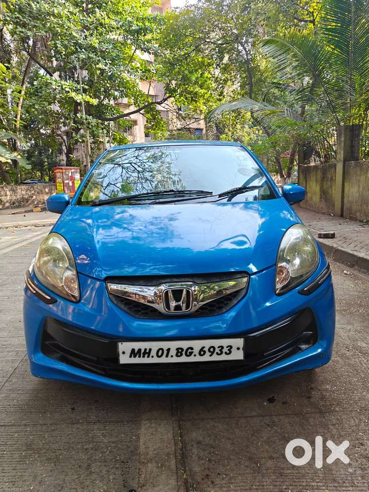 Honda Brio S Mt 2013, 2013, Petrol