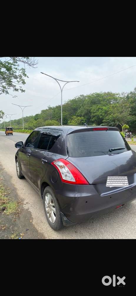 Swift Zdi Diesel 2013