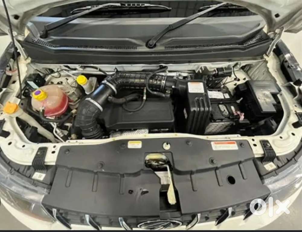 Mahindra Kuv100 Nxt 2016 Diesel Well Maintained