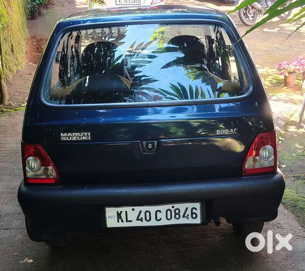 Maruti Suzuki 800 Ac 2009