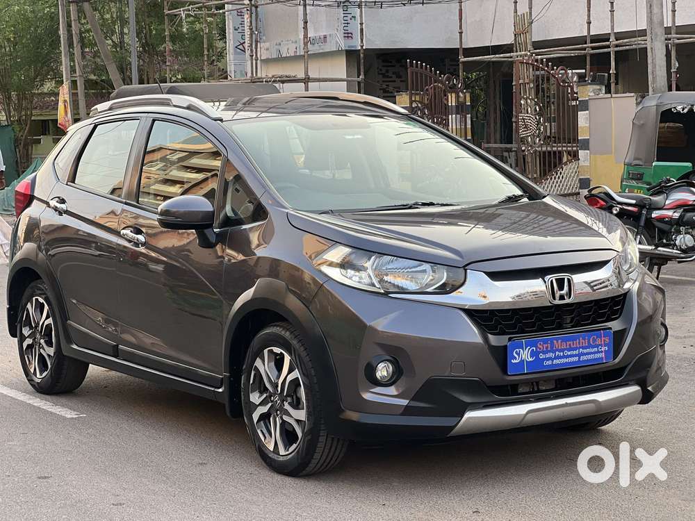 Honda Wr-v 1.5 Vx I-dtec, 2018, Diesel