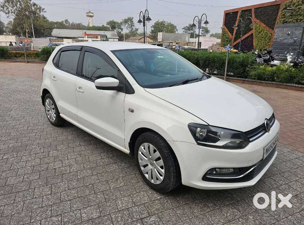 Volkswagen Polo 2009-2013 Petrol Comfortline 1.2l, 2015, Petrol