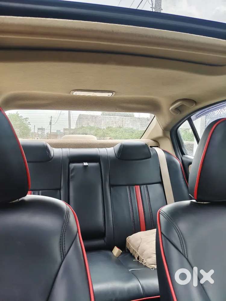 Honda City At 2015 Petrol Car