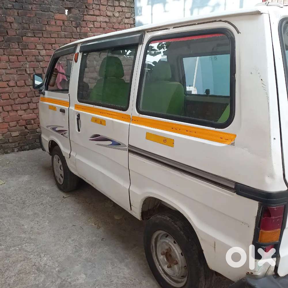 Maruti Suzuki Omni 8 Seater 2018
