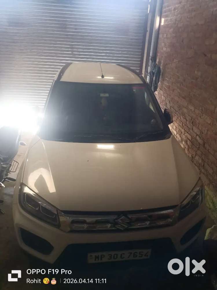 Maruti Suzuki Vitara Brezza 2021 Petrol 11156 Km Driven