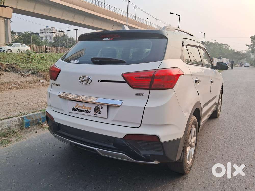 Hyundai Creta 1.6 Sx Plus, 2017, Petrol