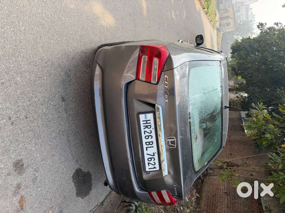 Honda City 2011 Petrol 130030 Km Driven