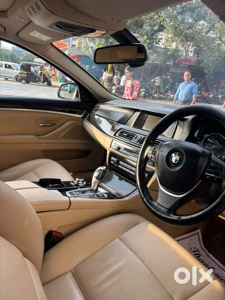 Bmw 520d  Diesel Automatic  Top Condition  2nd Owner.