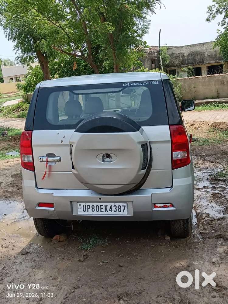 Mahindra Tuv 300 2018 Diesel Manual