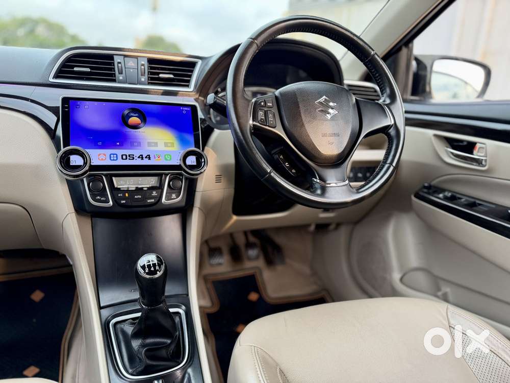 Maruti Suzuki Ciaz Smart Hybrid Alpha , 2018, Diesel