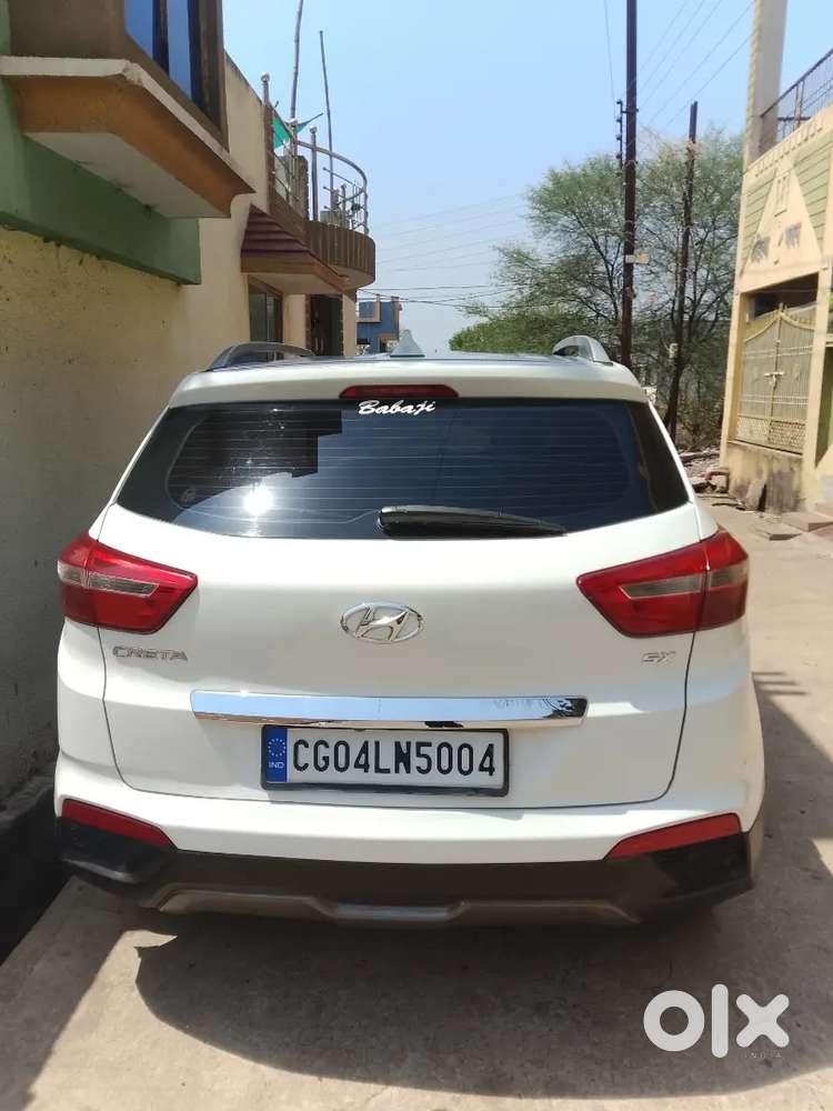 Hyundai Creta 1.5 Sx 2017