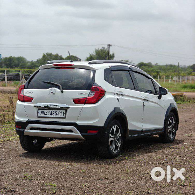 Honda Wr-v 1.5 Vx I-dtec, 2019, Diesel