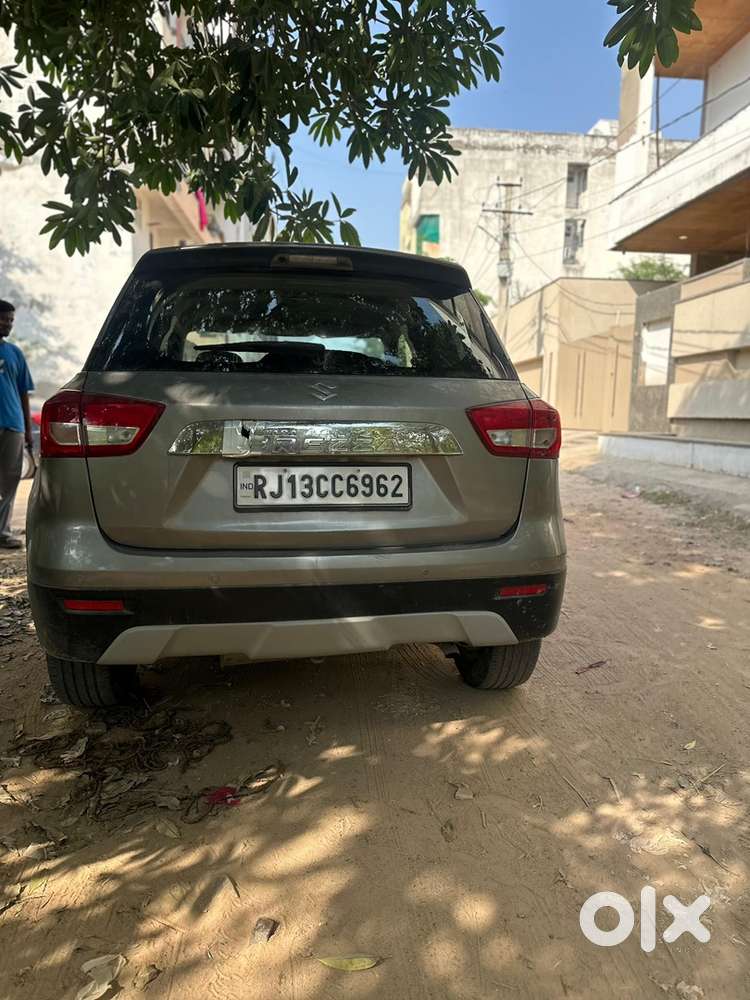 Maruti Suzuki Brezza 2019 Diesel