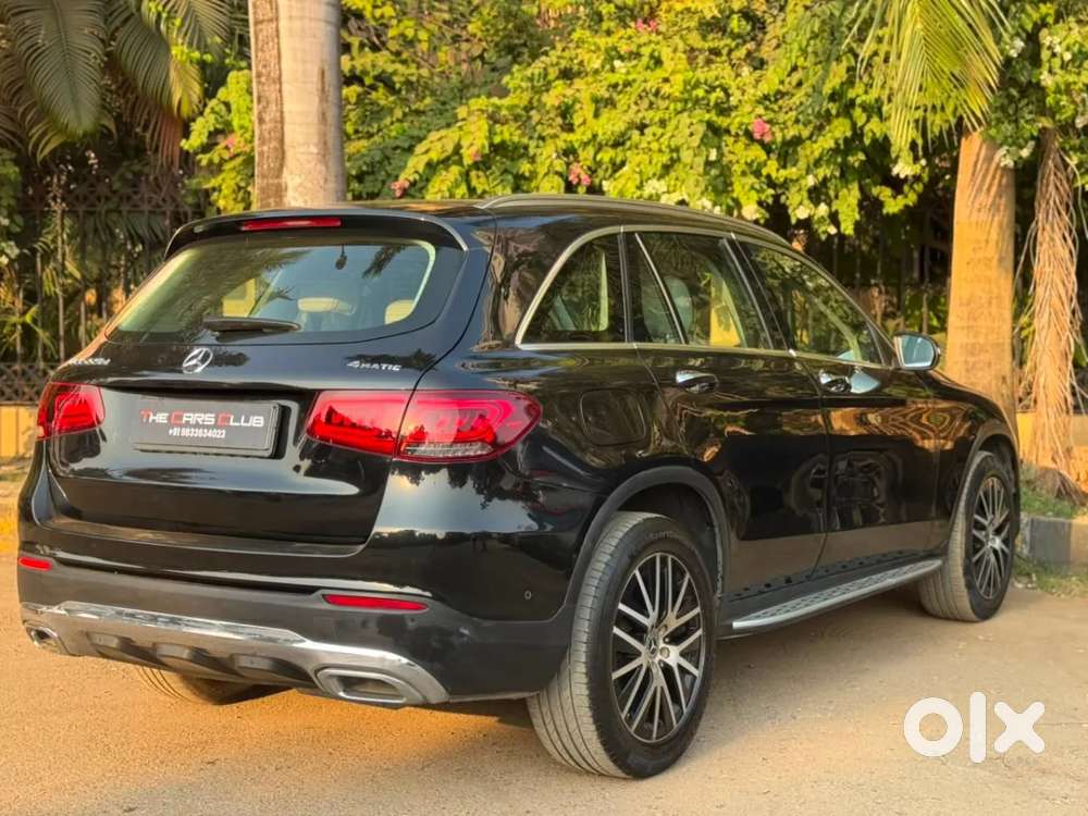 Mercedes-benz Glc Class Progressive 220d, 2022, Diesel